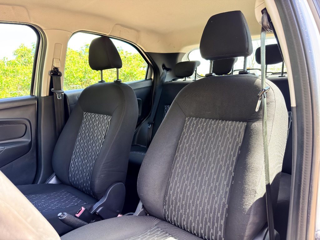Ka 1.5 SE Plus 12V Flex 5p Mec. — foto 14