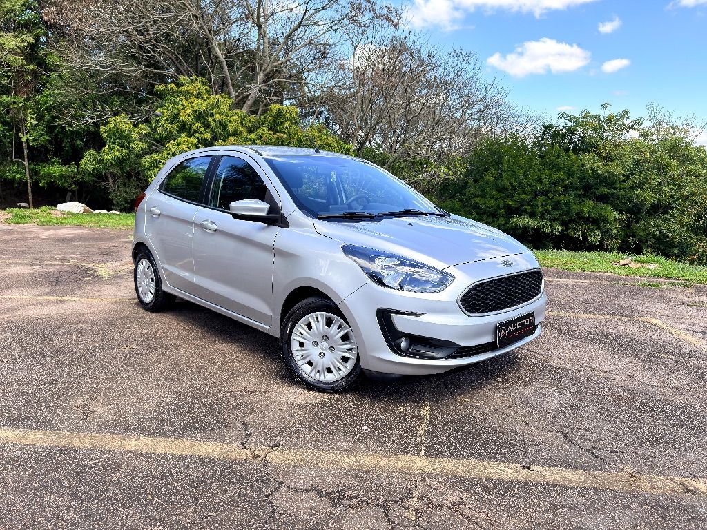 Ka 1.5 SE Plus 12V Flex 5p Mec. — foto 1