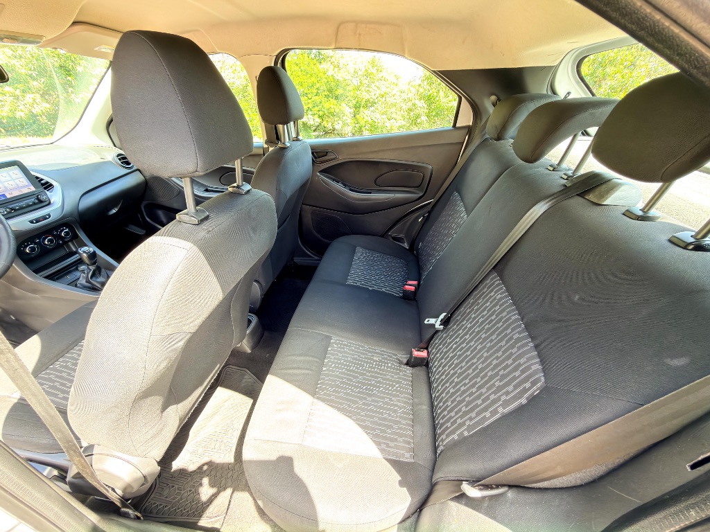 Ka 1.5 SE Plus 12V Flex 5p Mec. — foto 13