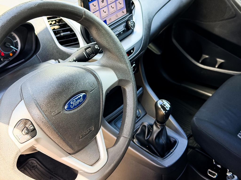 Ka 1.5 SE Plus 12V Flex 5p Mec. — foto 11