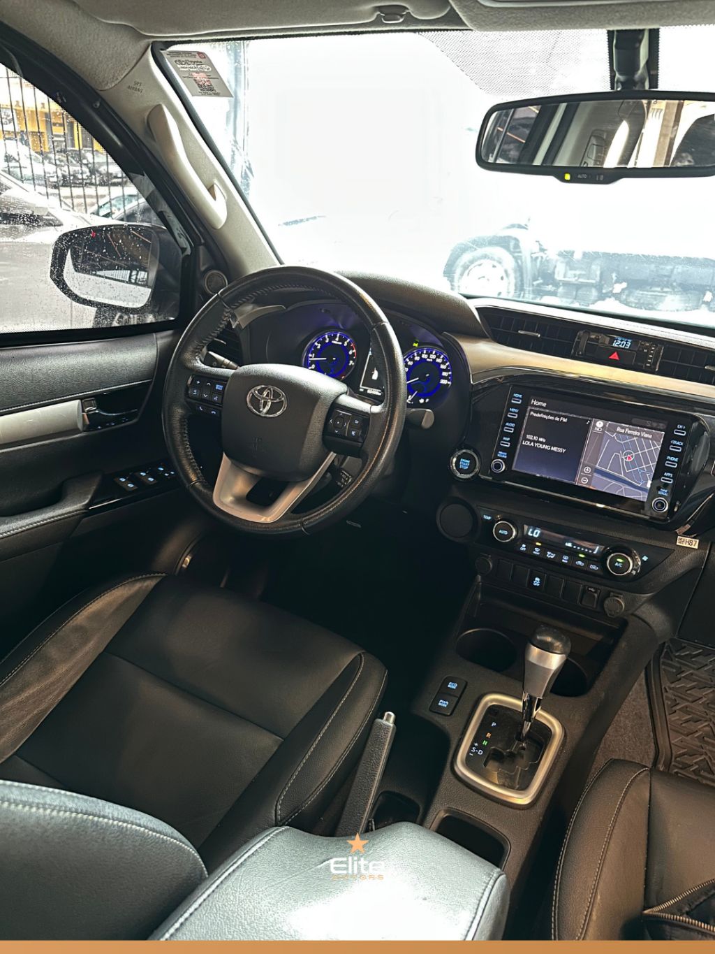 Hilux CD SRV 4x2 2.7 Flex 16V Aut. — foto 4