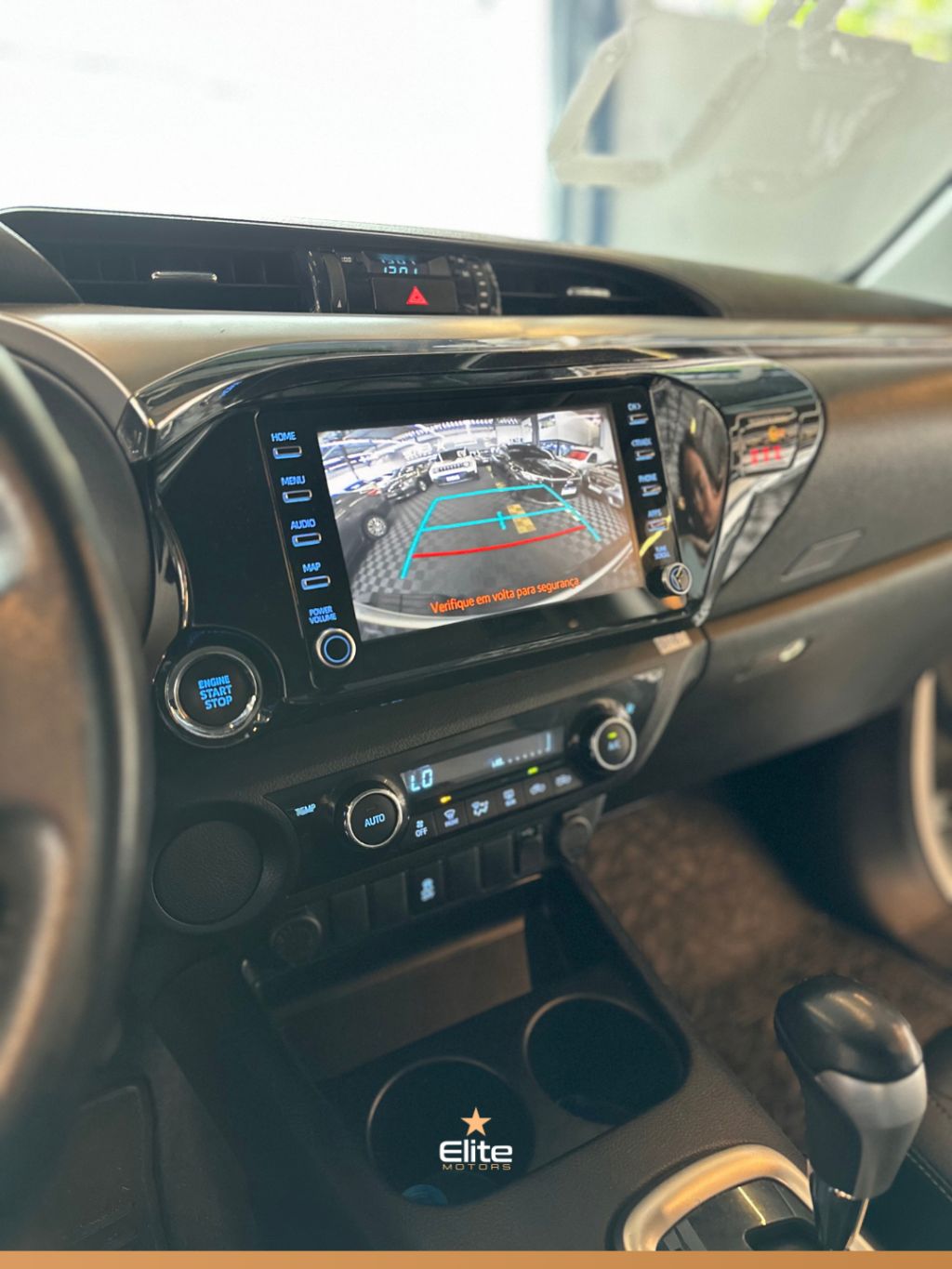 Hilux CD SRV 4x2 2.7 Flex 16V Aut. — foto 7
