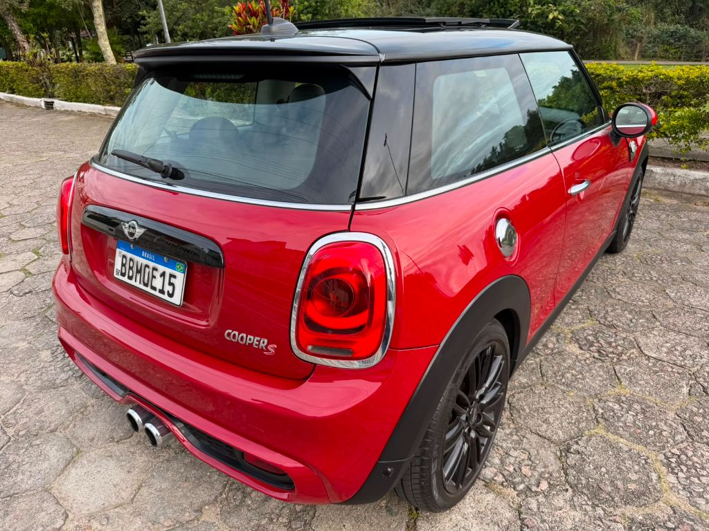 COOPER S 2.0 Turbo 16v 3p Aut. — foto 4