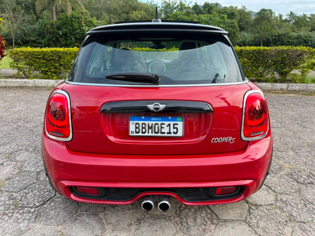 COOPER S 2.0 Turbo 16v 3p Aut. — foto 6