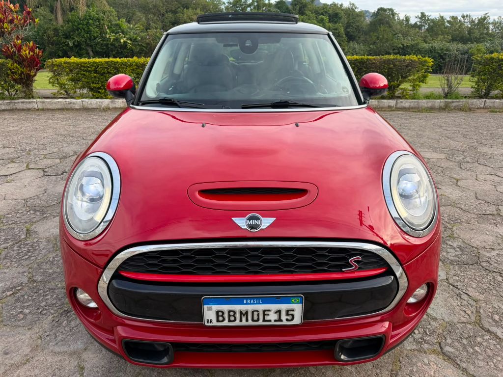 COOPER S 2.0 Turbo 16v 3p Aut. — foto 3