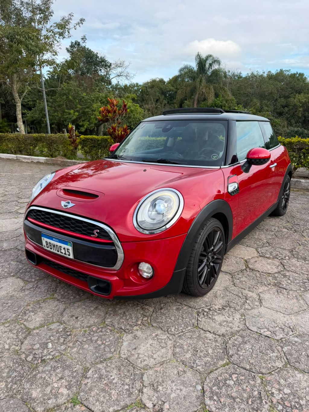 COOPER S 2.0 Turbo 16v 3p Aut. — foto 1