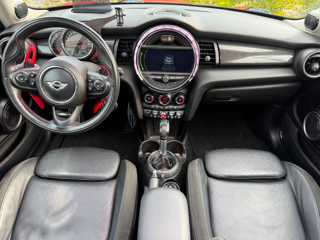 COOPER S 2.0 Turbo 16v 3p Aut. — foto 9
