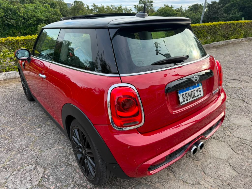 COOPER S 2.0 Turbo 16v 3p Aut. — foto 5