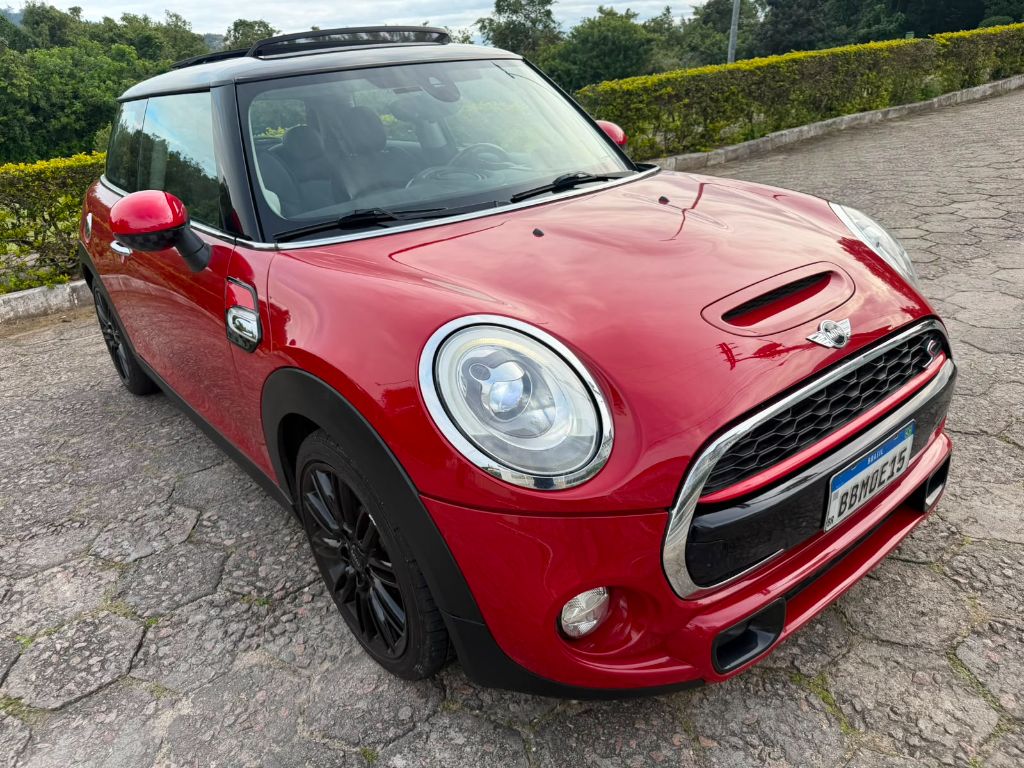 COOPER S 2.0 Turbo 16v 3p Aut. — foto 2
