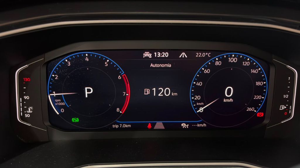 T-Cross Hig. 250 TSI 1.4 Flex 16V 5p Aut