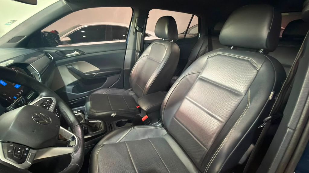 T-Cross Hig. 250 TSI 1.4 Flex 16V 5p Aut