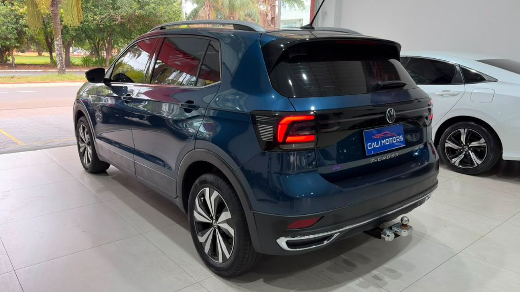 T-Cross Hig. 250 TSI 1.4 Flex 16V 5p Aut