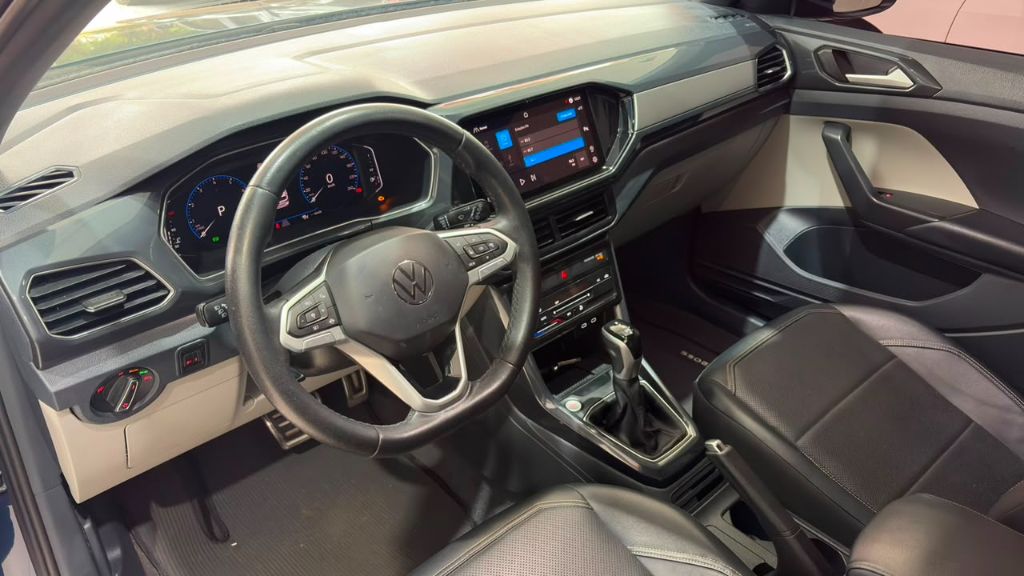 T-Cross Hig. 250 TSI 1.4 Flex 16V 5p Aut