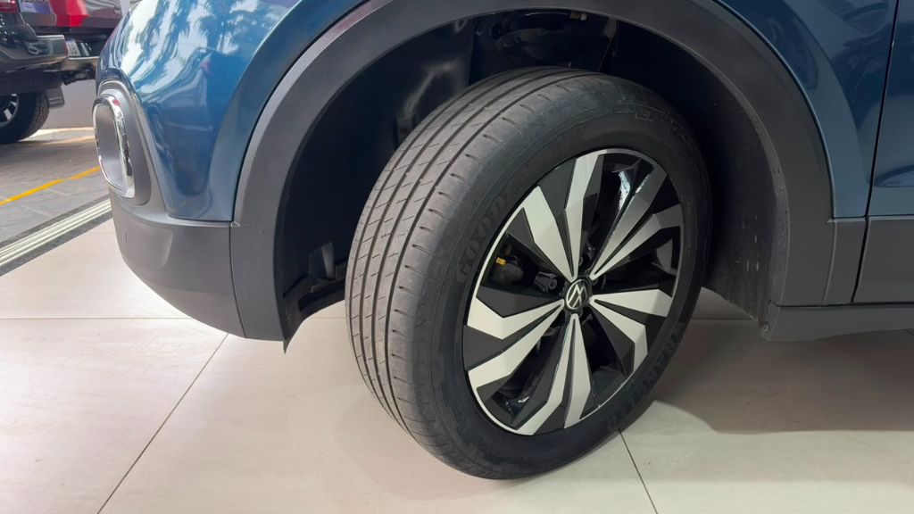 T-Cross Hig. 250 TSI 1.4 Flex 16V 5p Aut