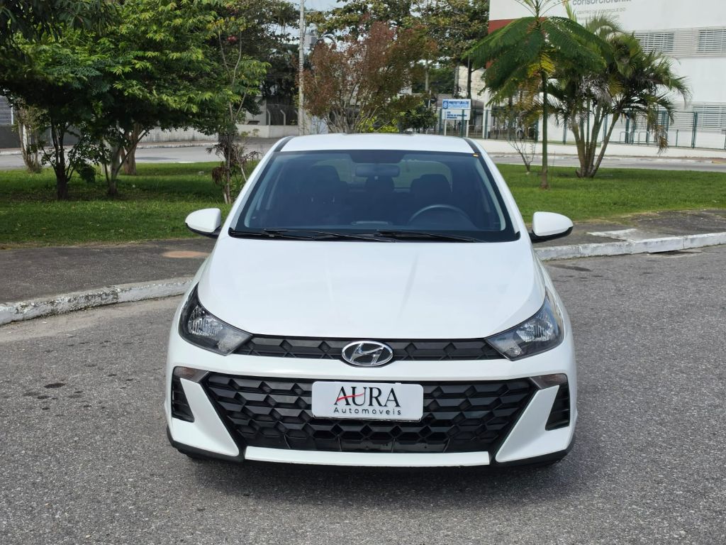 HB20 Sense 1.0 Flex 12V Mec. — foto 2
