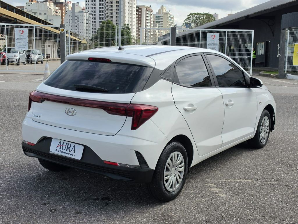 HB20 Sense 1.0 Flex 12V Mec. — foto 4