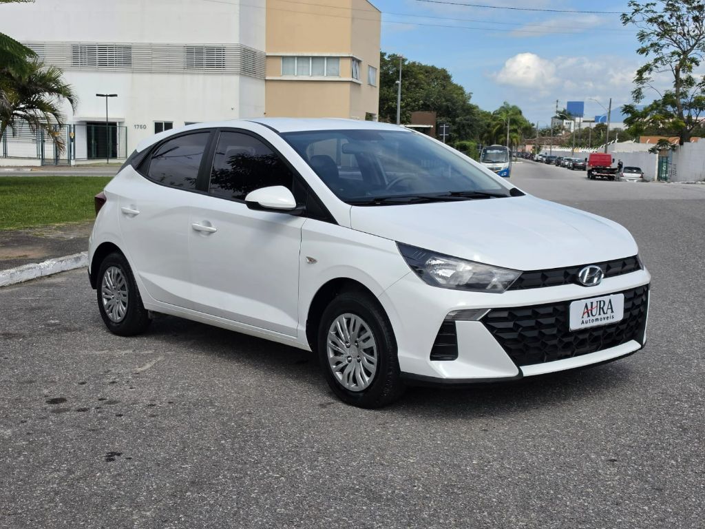 HB20 Sense 1.0 Flex 12V Mec. — foto 3