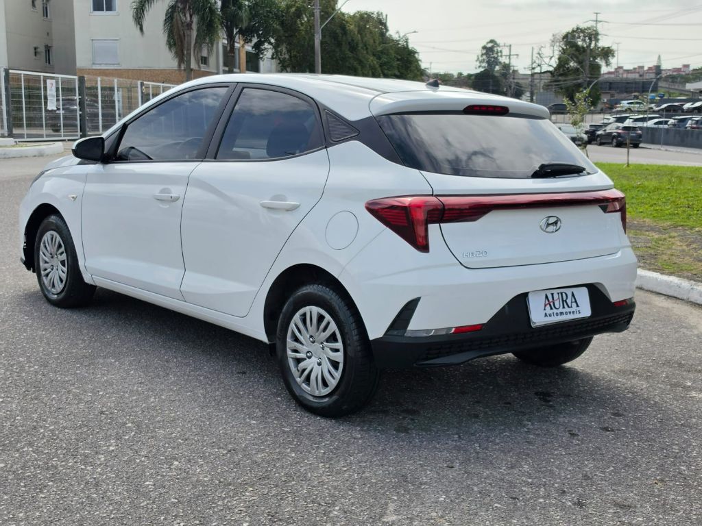 HB20 Sense 1.0 Flex 12V Mec. — foto 6