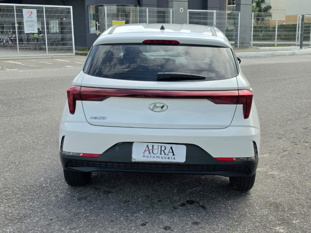 HB20 Sense 1.0 Flex 12V Mec. — foto 5