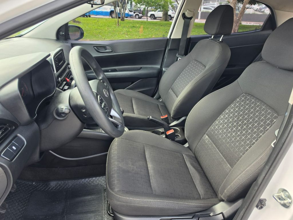 HB20 Sense 1.0 Flex 12V Mec. — foto 9