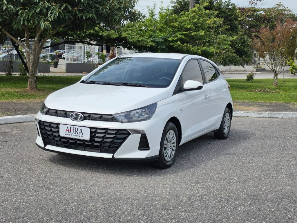 HB20 Sense 1.0 Flex 12V Mec. — foto 1