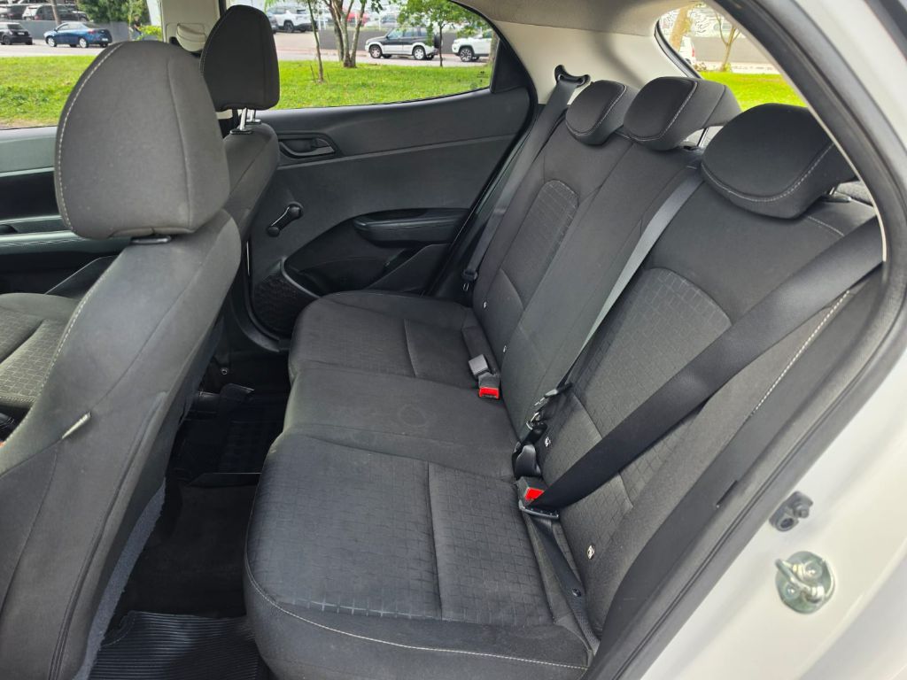HB20 Sense 1.0 Flex 12V Mec. — foto 10