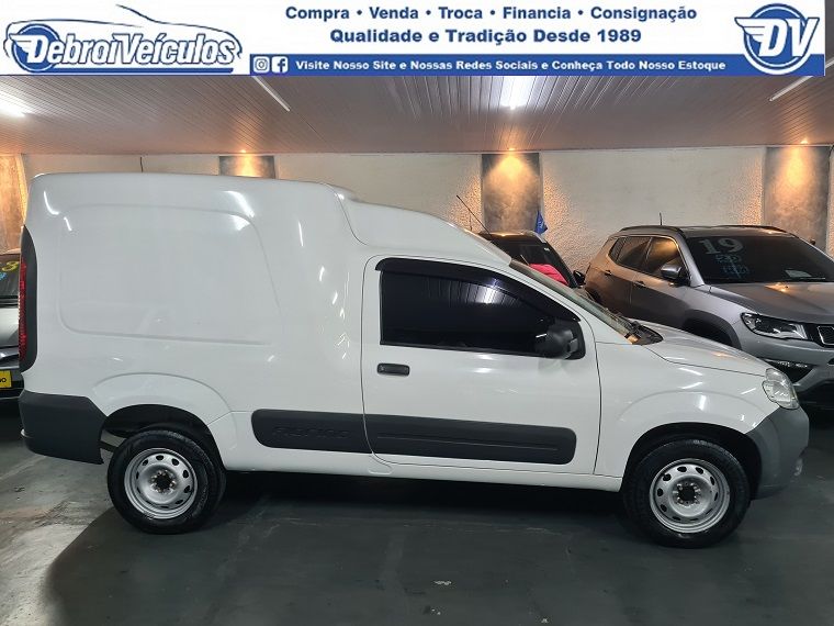 Fiorino Endurance EVO 1.4 Flex 8V 2p — foto 14