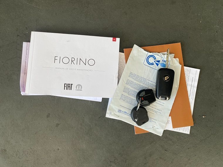 Fiorino Endurance EVO 1.4 Flex 8V 2p — foto 17