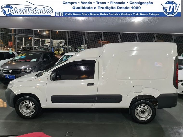 Fiorino Endurance EVO 1.4 Flex 8V 2p — foto 13