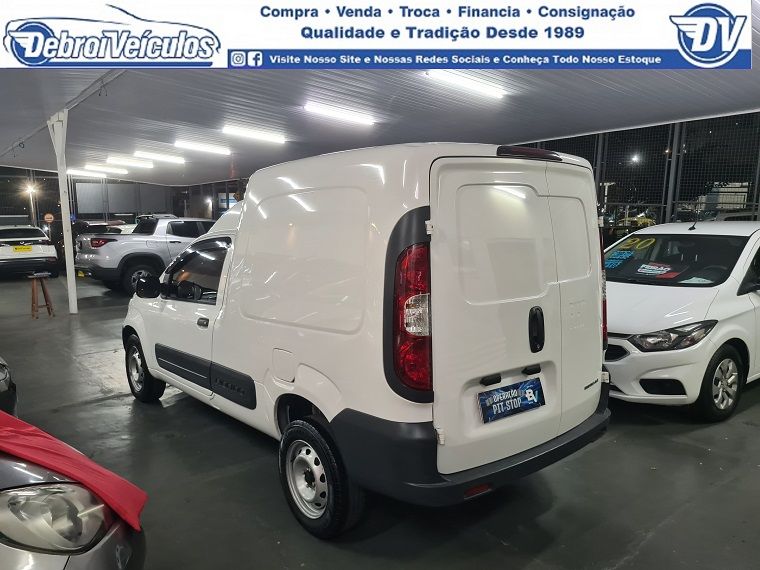Fiorino Endurance EVO 1.4 Flex 8V 2p — foto 4