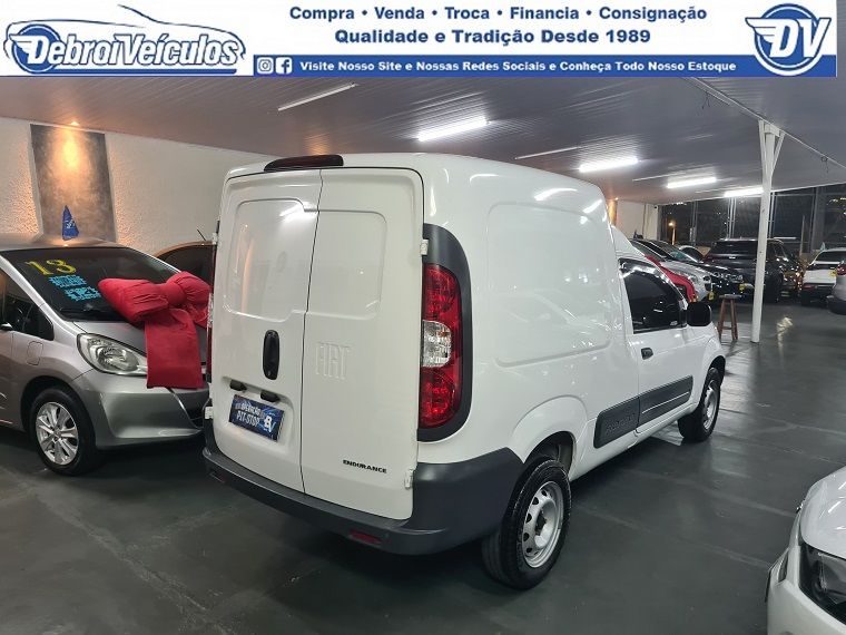 Fiorino Endurance EVO 1.4 Flex 8V 2p — foto 3
