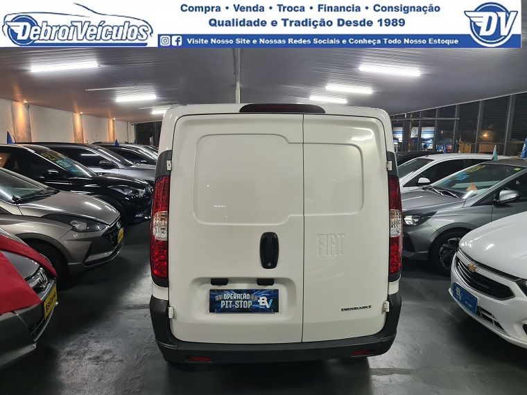 Fiorino Endurance EVO 1.4 Flex 8V 2p — foto 12