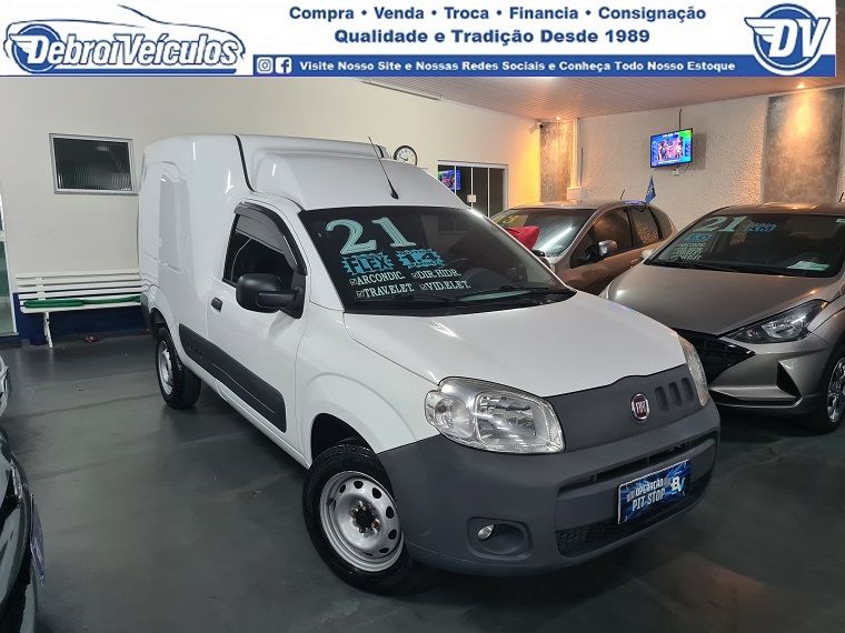 Fiorino Endurance EVO 1.4 Flex 8V 2p — foto 1