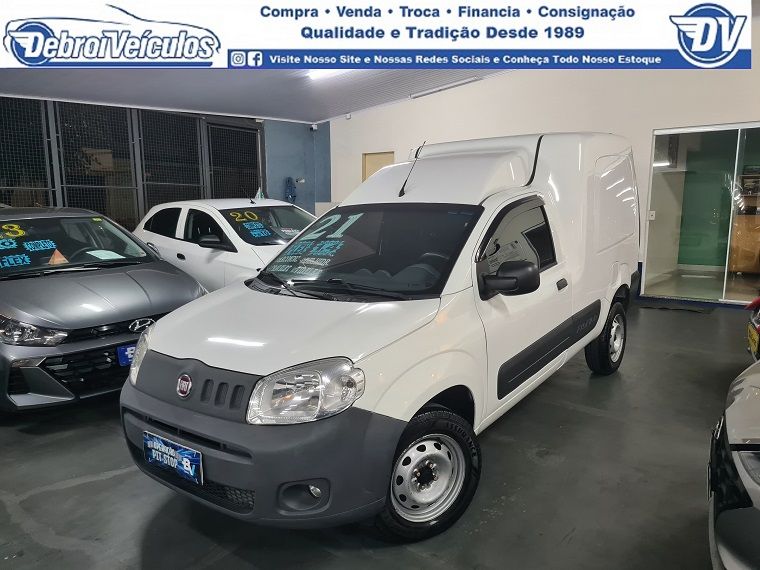 Fiorino Endurance EVO 1.4 Flex 8V 2p — foto 2