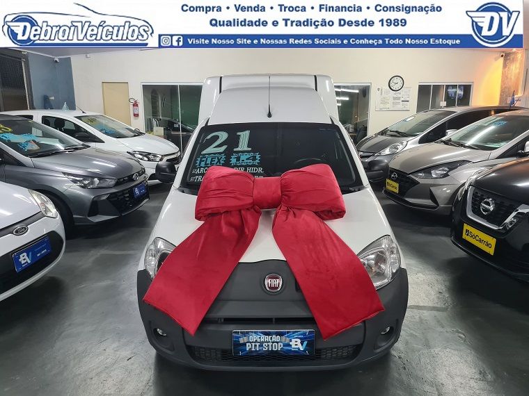 Fiorino Endurance EVO 1.4 Flex 8V 2p — foto 11