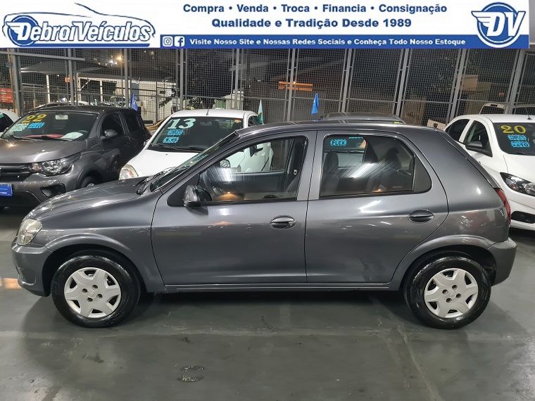 Celta Spirit/ LT 1.0 MPFI 8V FlexP. 5p — foto 13
