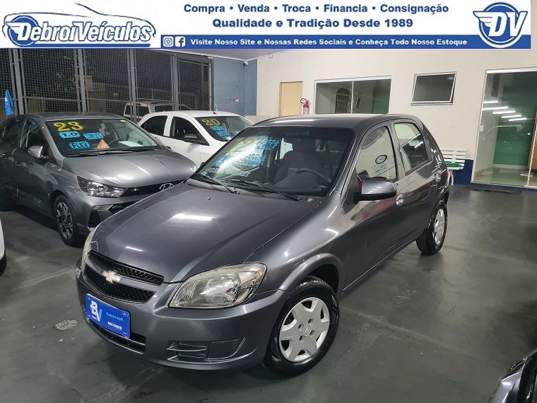 Celta Spirit/ LT 1.0 MPFI 8V FlexP. 5p — foto 2