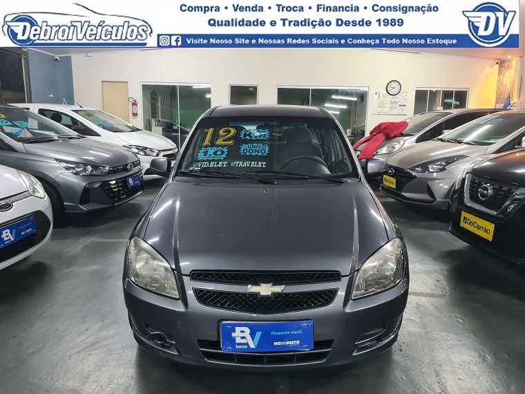 Celta Spirit/ LT 1.0 MPFI 8V FlexP. 5p — foto 12