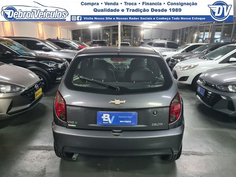 Celta Spirit/ LT 1.0 MPFI 8V FlexP. 5p — foto 11