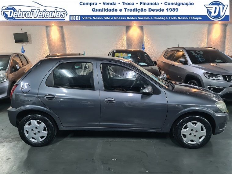 Celta Spirit/ LT 1.0 MPFI 8V FlexP. 5p — foto 14
