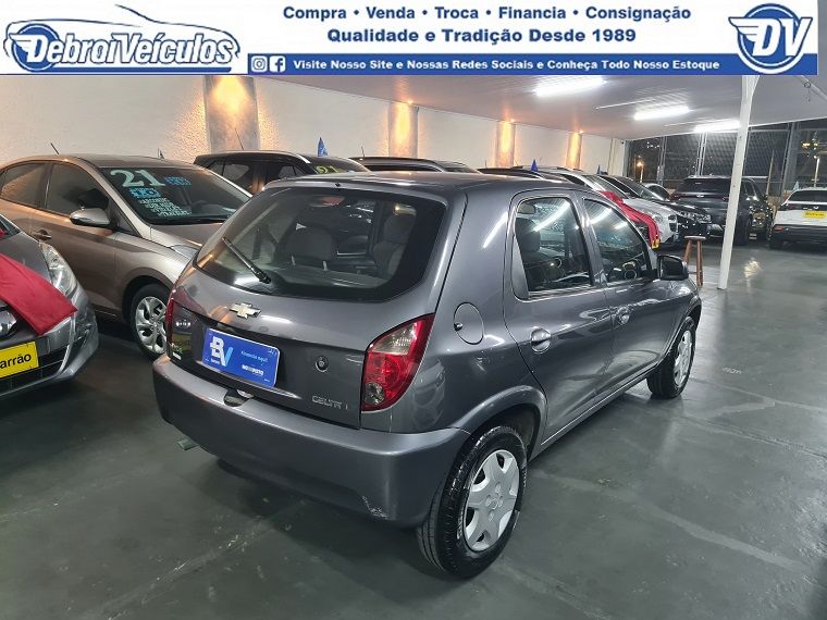 Celta Spirit/ LT 1.0 MPFI 8V FlexP. 5p — foto 3