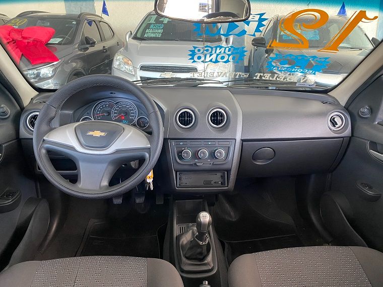 Celta Spirit/ LT 1.0 MPFI 8V FlexP. 5p — foto 5