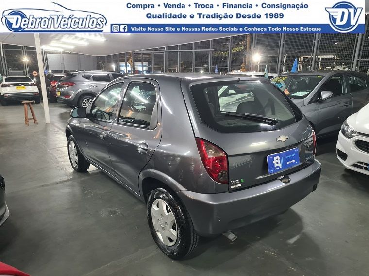 Celta Spirit/ LT 1.0 MPFI 8V FlexP. 5p — foto 4