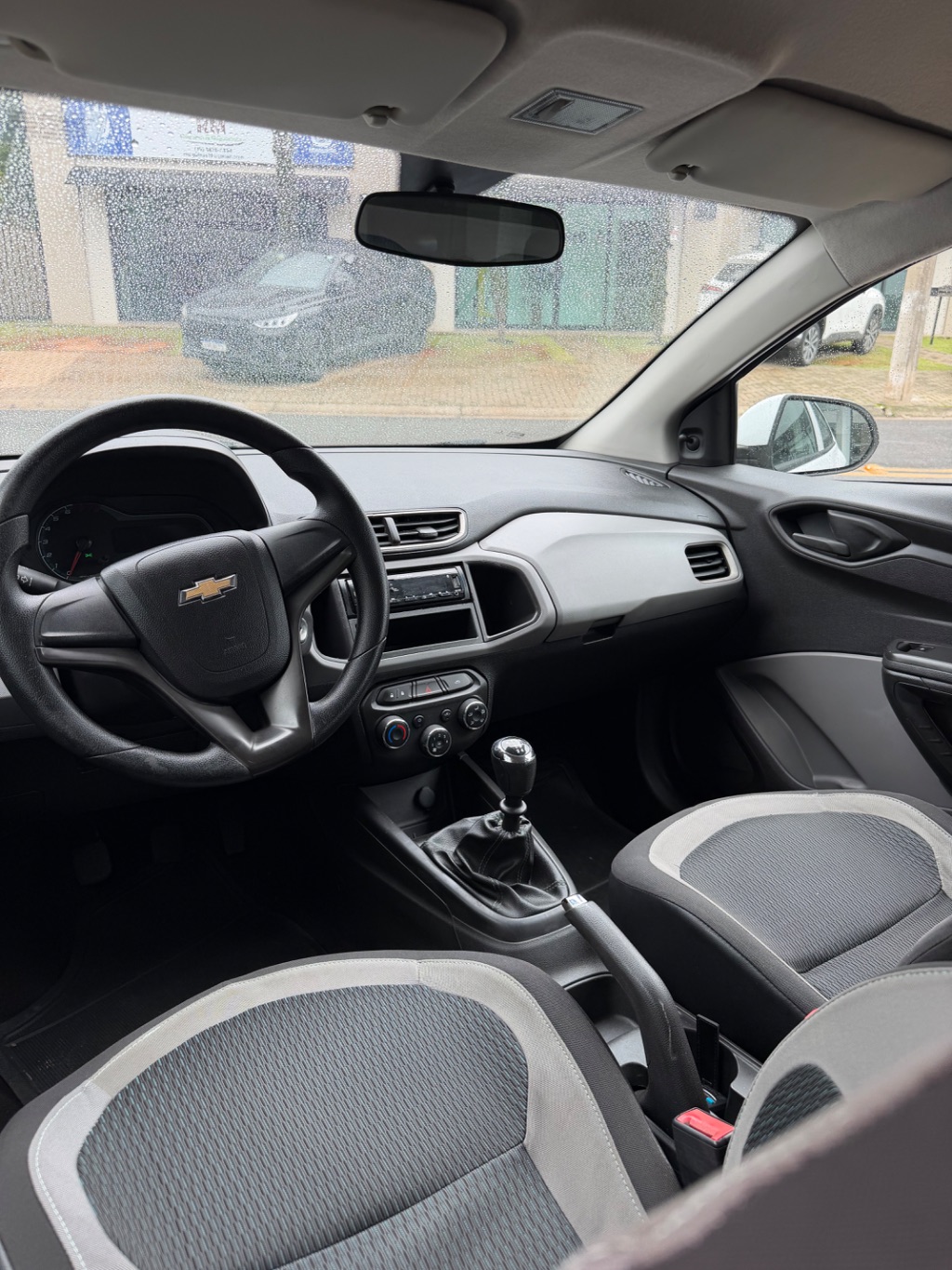 ONIX HATCH LT 1.0 8V FlexPower 5p Mec. — foto 9