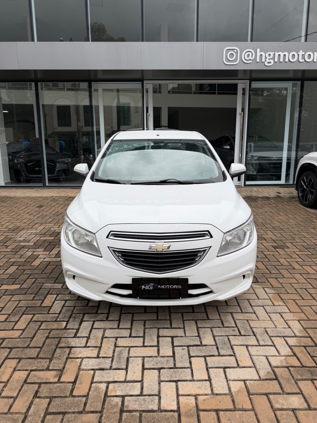 ONIX HATCH LT 1.0 8V FlexPower 5p Mec. — foto 2