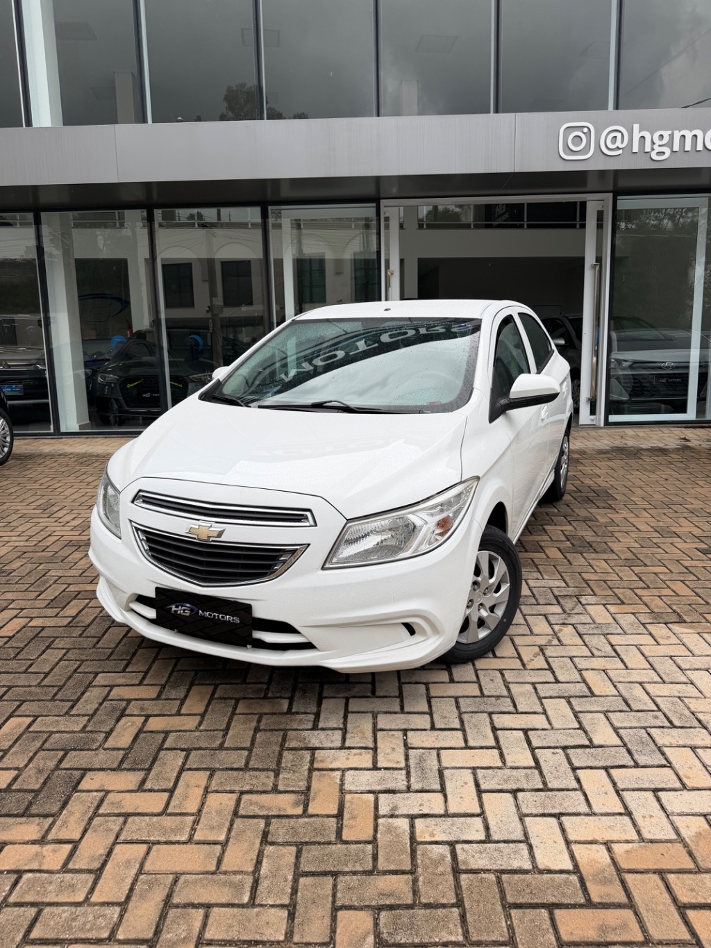 ONIX HATCH LT 1.0 8V FlexPower 5p Mec. — foto 3