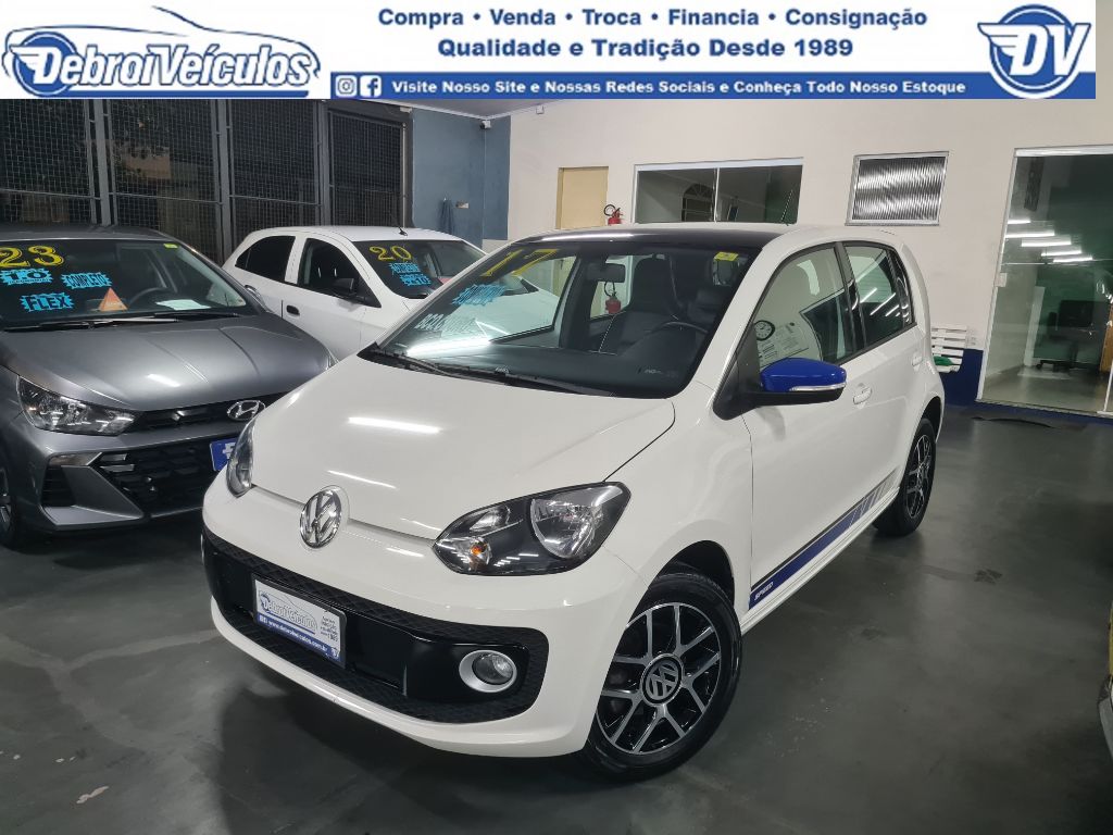 up! SPEED 1.0 TSI T. Flex 12V 5p — foto 2