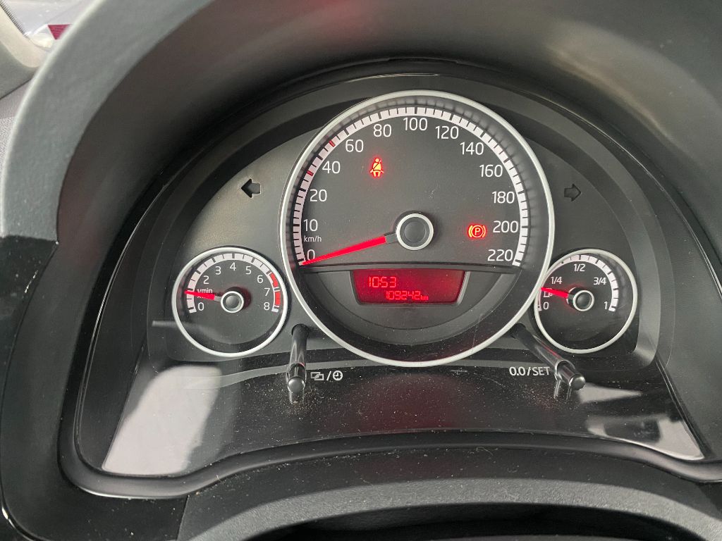 up! SPEED 1.0 TSI T. Flex 12V 5p — foto 6
