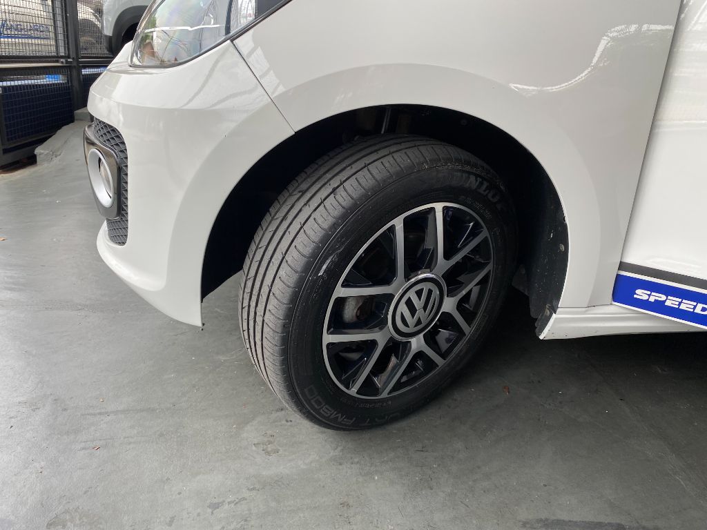 up! SPEED 1.0 TSI T. Flex 12V 5p — foto 16