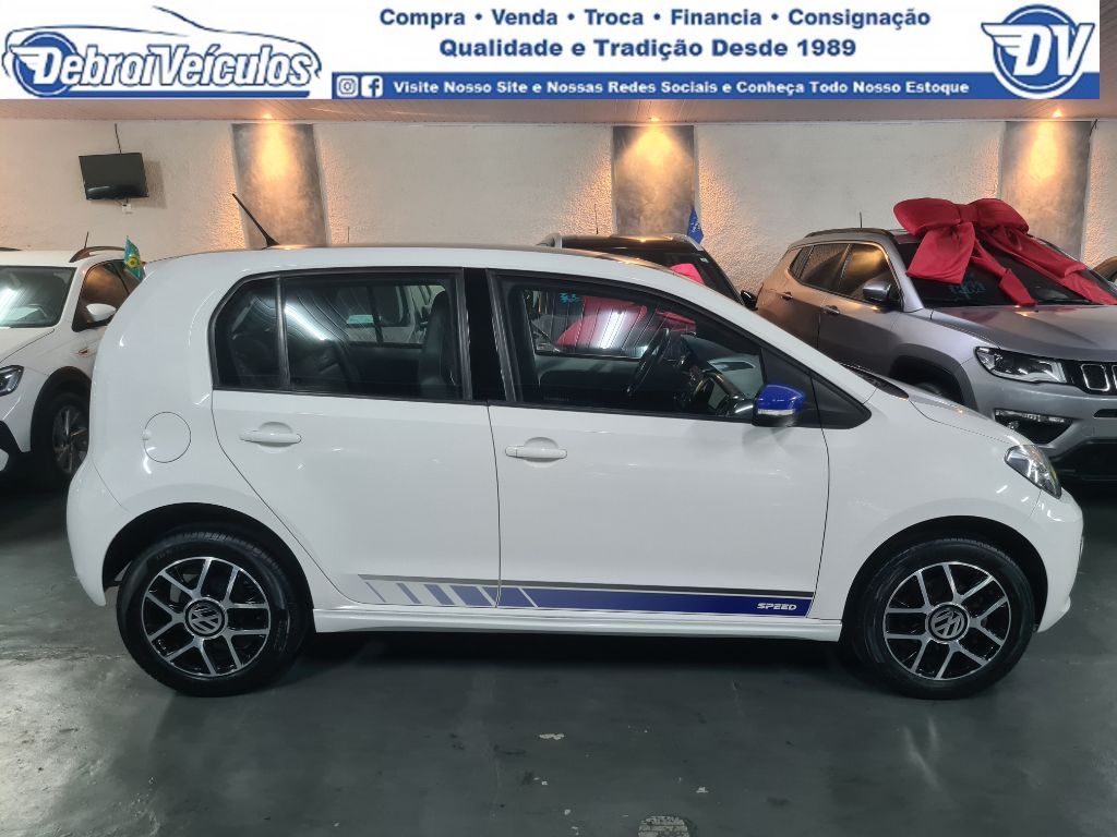 up! SPEED 1.0 TSI T. Flex 12V 5p — foto 14